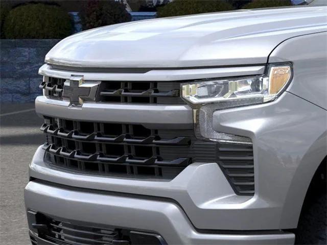 new 2024 Chevrolet Silverado 1500 car, priced at $55,760