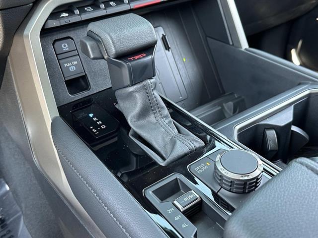 used 2024 Toyota Tundra car, priced at $55,997