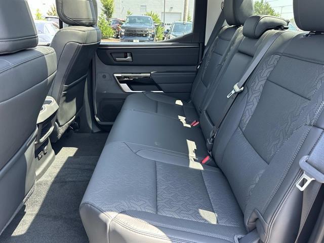 used 2024 Toyota Tundra car, priced at $55,997