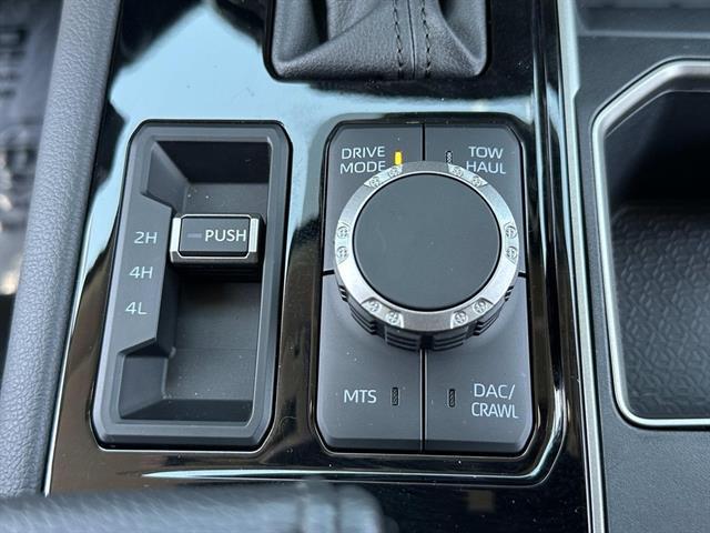 used 2024 Toyota Tundra car, priced at $55,997