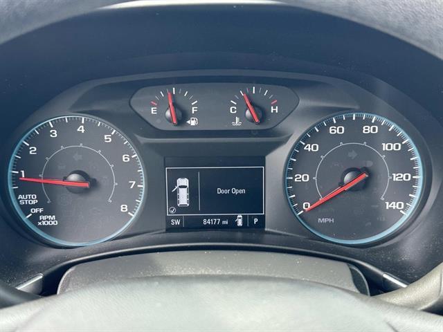 used 2020 Chevrolet Equinox car, priced at $14,997