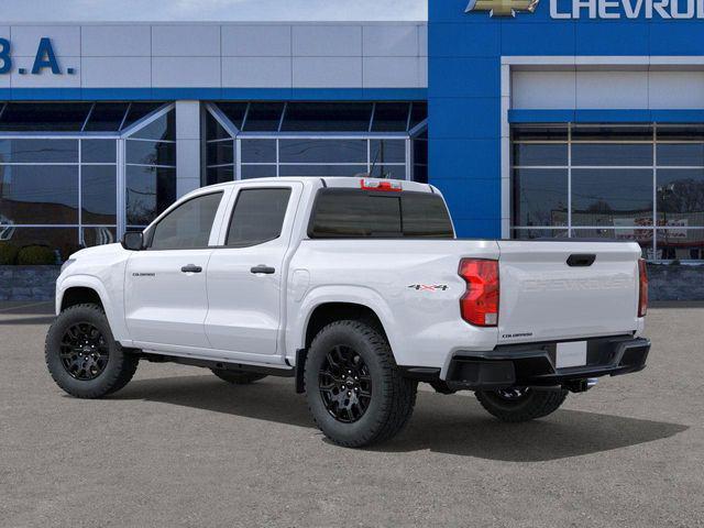 new 2026 Chevrolet Colorado car, priced at $38,164