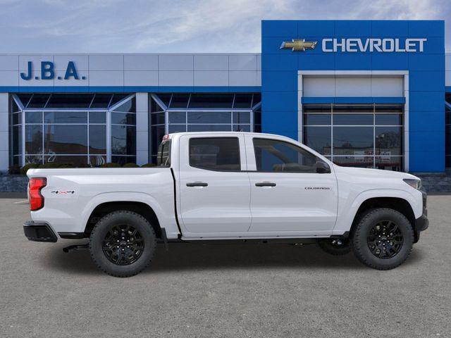 new 2026 Chevrolet Colorado car, priced at $36,053