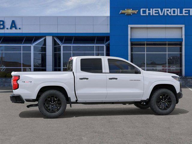 new 2026 Chevrolet Colorado car, priced at $38,164
