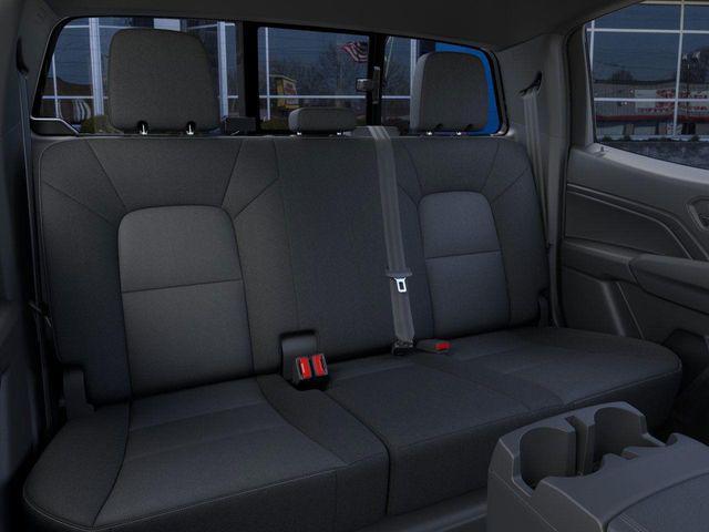 new 2026 Chevrolet Colorado car, priced at $38,164