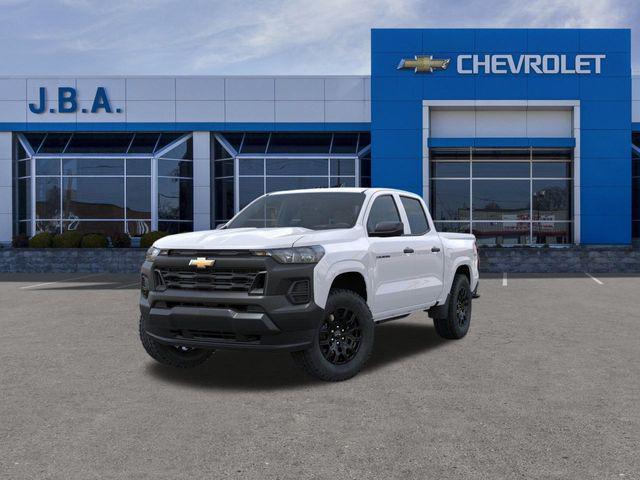 new 2026 Chevrolet Colorado car, priced at $36,053