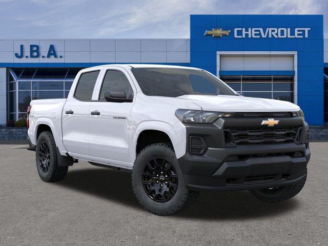 new 2026 Chevrolet Colorado car, priced at $36,053