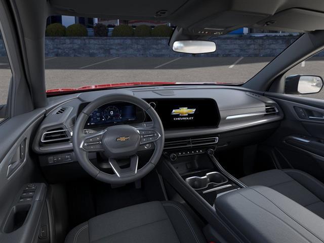new 2025 Chevrolet Traverse car, priced at $45,475