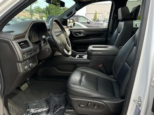 used 2021 Chevrolet Tahoe car, priced at $44,497