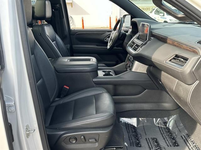 used 2021 Chevrolet Tahoe car, priced at $44,497