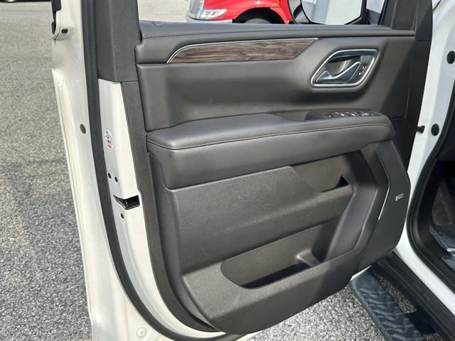 used 2021 Chevrolet Tahoe car, priced at $44,497