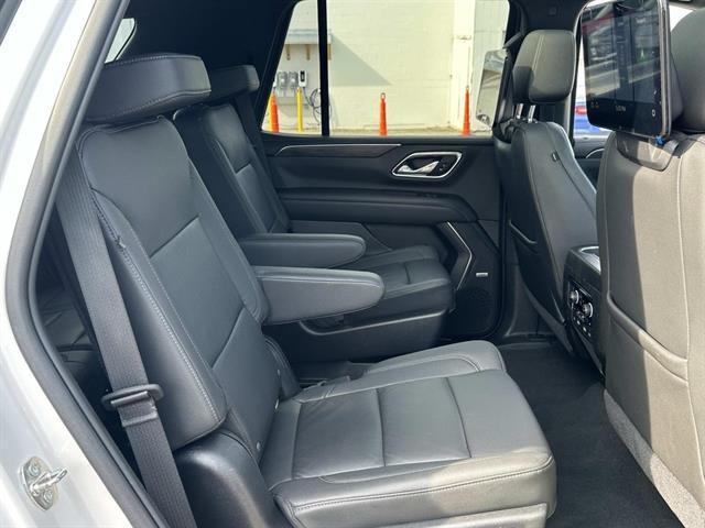 used 2021 Chevrolet Tahoe car, priced at $44,497