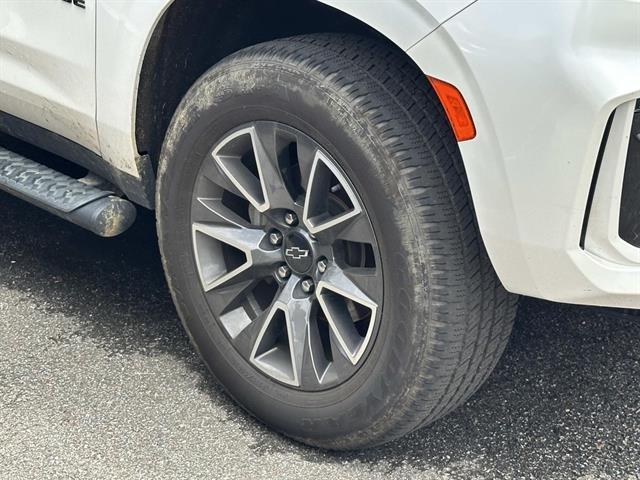 used 2021 Chevrolet Tahoe car, priced at $44,497