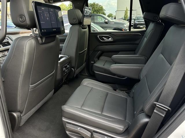 used 2021 Chevrolet Tahoe car, priced at $44,497