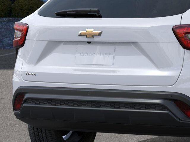 new 2026 Chevrolet Trax car, priced at $24,385
