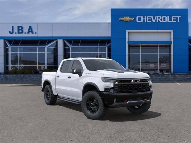 new 2025 Chevrolet Silverado 1500 car, priced at $75,965