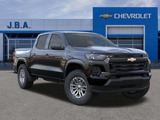 new 2026 Chevrolet Colorado car, priced at $35,055