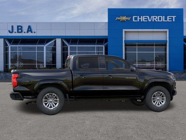 new 2026 Chevrolet Colorado car, priced at $35,055