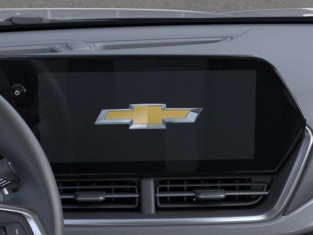 new 2025 Chevrolet Trax car, priced at $23,100