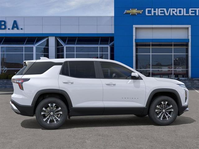 new 2026 Chevrolet Equinox car, priced at $30,940