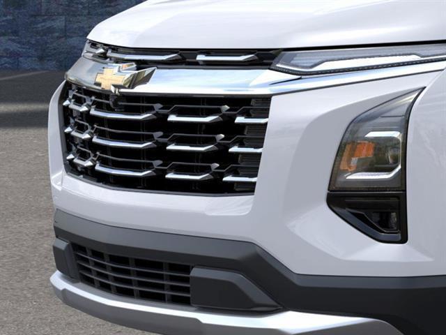 new 2026 Chevrolet Equinox car, priced at $30,940
