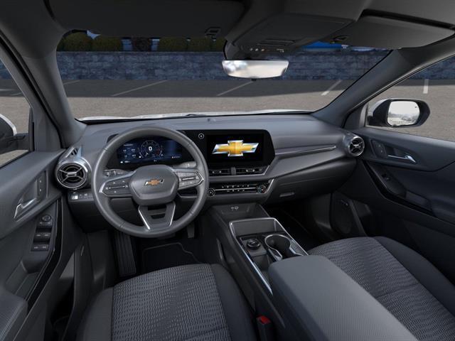 new 2026 Chevrolet Equinox car, priced at $30,940