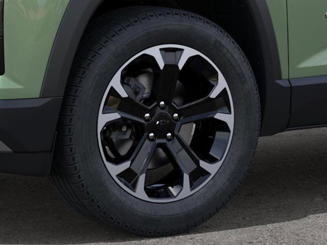 new 2026 Chevrolet Equinox car, priced at $35,140