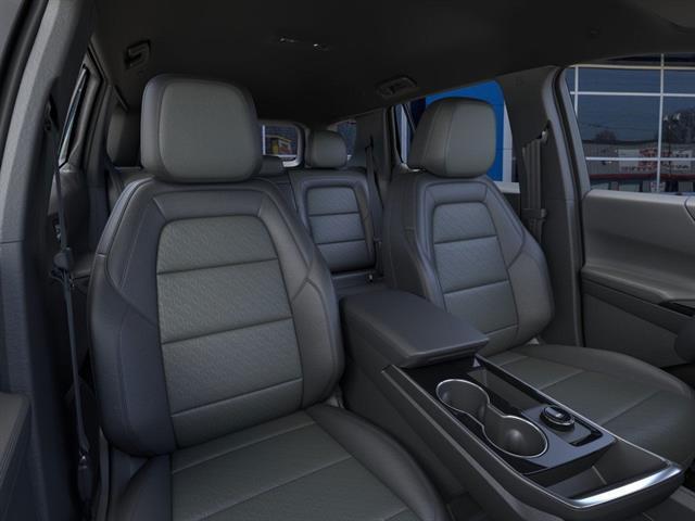 new 2026 Chevrolet Equinox car, priced at $35,140