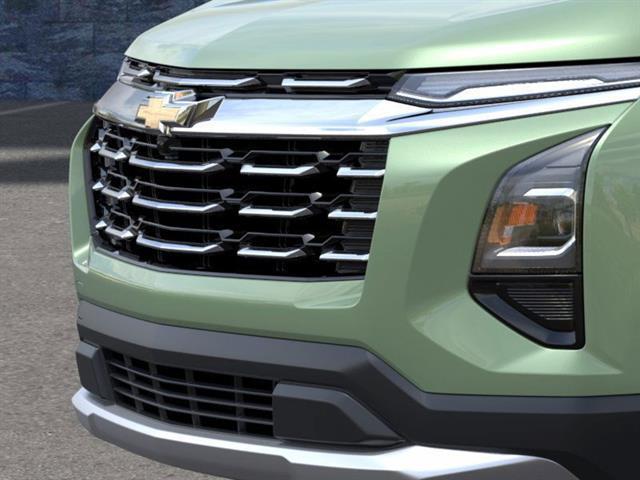 new 2026 Chevrolet Equinox car, priced at $35,140