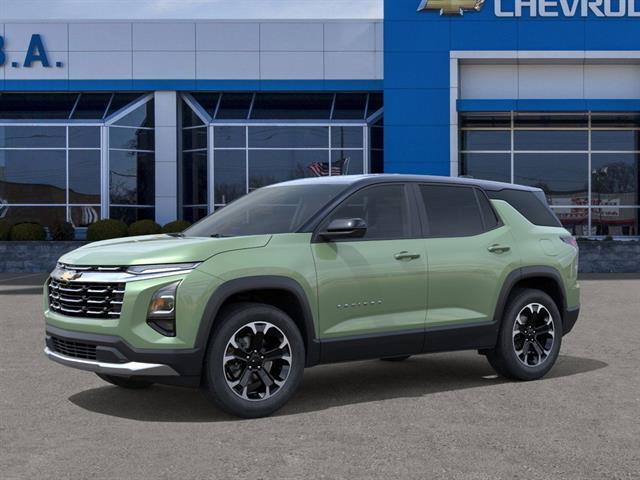 new 2026 Chevrolet Equinox car, priced at $35,140