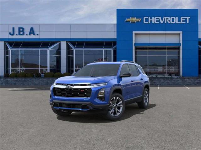 new 2025 Chevrolet Equinox car, priced at $33,880