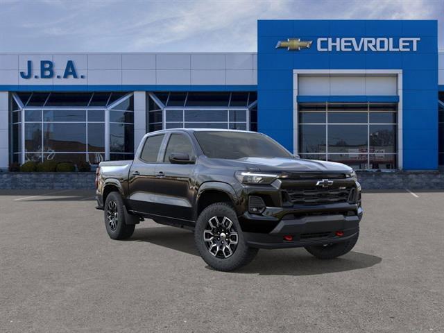 new 2025 Chevrolet Colorado car, priced at $48,495