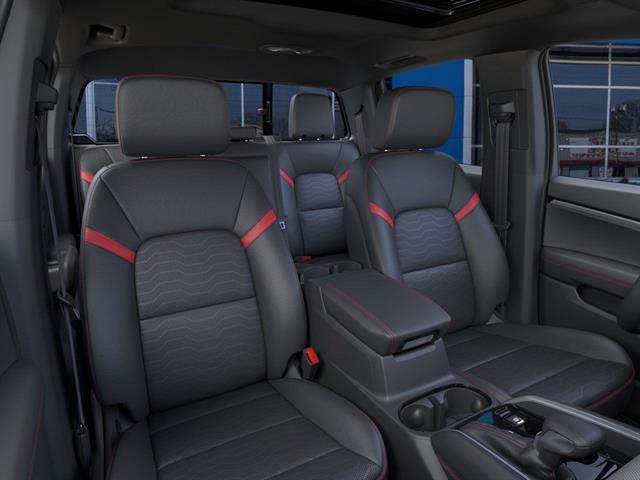 new 2025 Chevrolet Colorado car, priced at $48,495