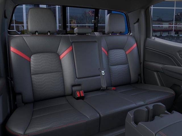 new 2025 Chevrolet Colorado car, priced at $48,495