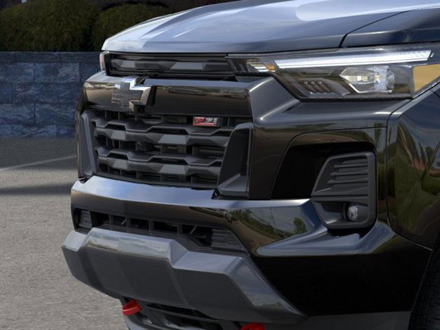 new 2025 Chevrolet Colorado car, priced at $48,495