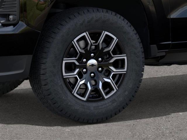 new 2025 Chevrolet Colorado car, priced at $48,495