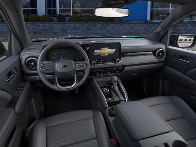 new 2025 Chevrolet Colorado car, priced at $48,495