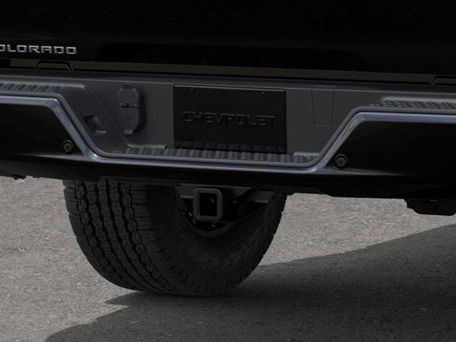 new 2025 Chevrolet Colorado car, priced at $48,495