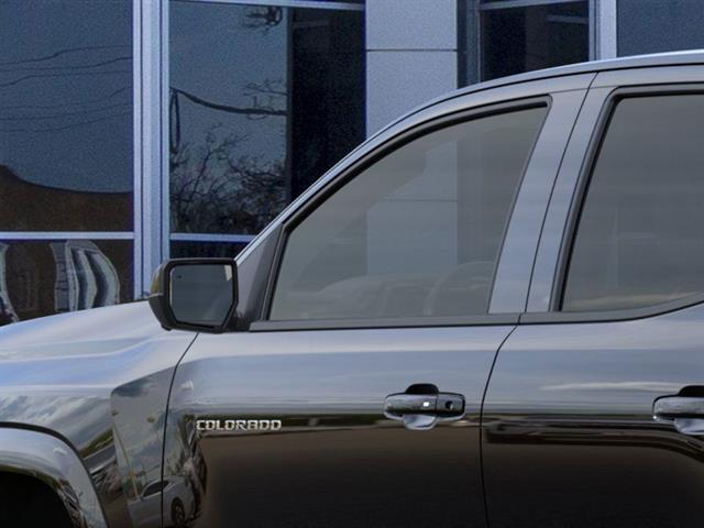 new 2025 Chevrolet Colorado car, priced at $48,495