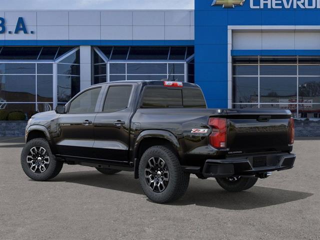 new 2025 Chevrolet Colorado car, priced at $48,495