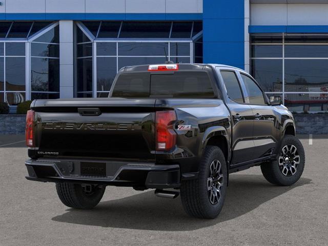 new 2025 Chevrolet Colorado car, priced at $48,495