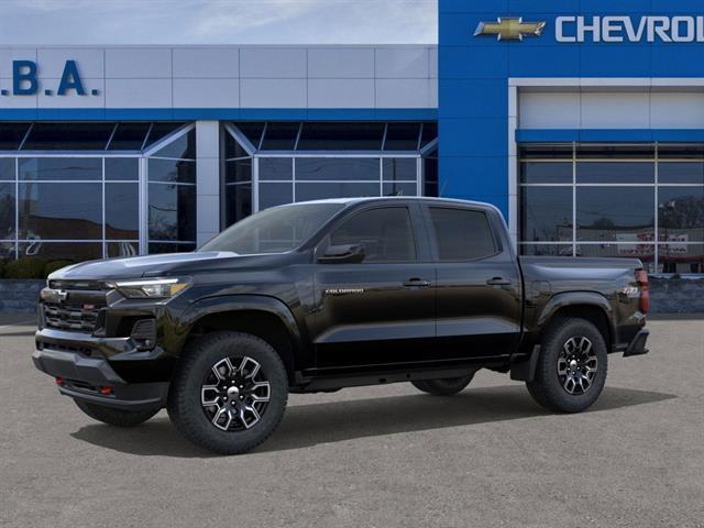 new 2025 Chevrolet Colorado car, priced at $48,495