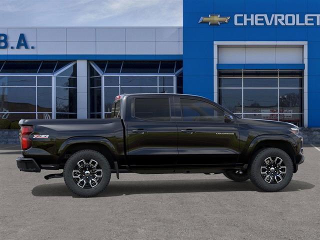 new 2025 Chevrolet Colorado car, priced at $48,495