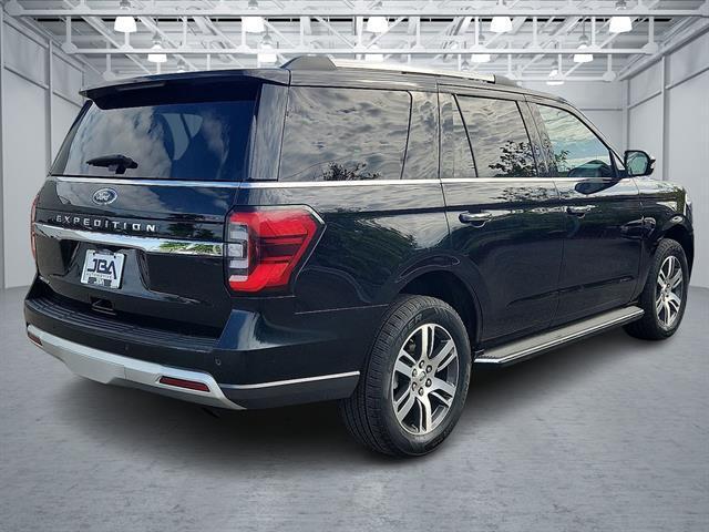 used 2022 Ford Expedition car, priced at $39,997