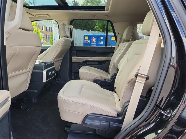 used 2022 Ford Expedition car, priced at $39,997