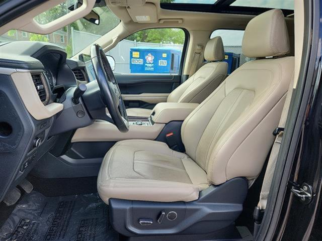 used 2022 Ford Expedition car, priced at $38,997