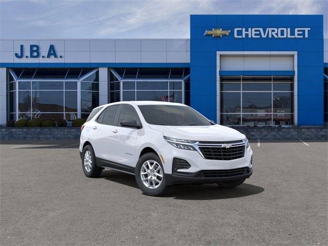 new 2024 Chevrolet Equinox car, priced at $26,095