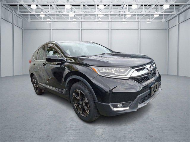 used 2018 Honda CR-V car, priced at $19,997