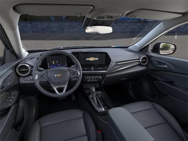 new 2025 Chevrolet Trax car, priced at $25,404