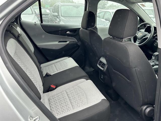 used 2022 Chevrolet Equinox car, priced at $19,997